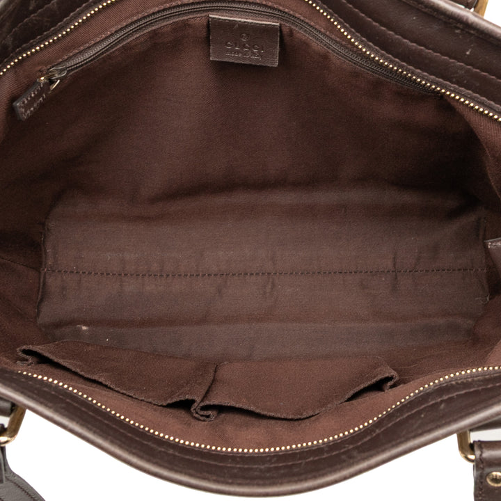 Gucci GG Supreme Joy Convertible Cabas