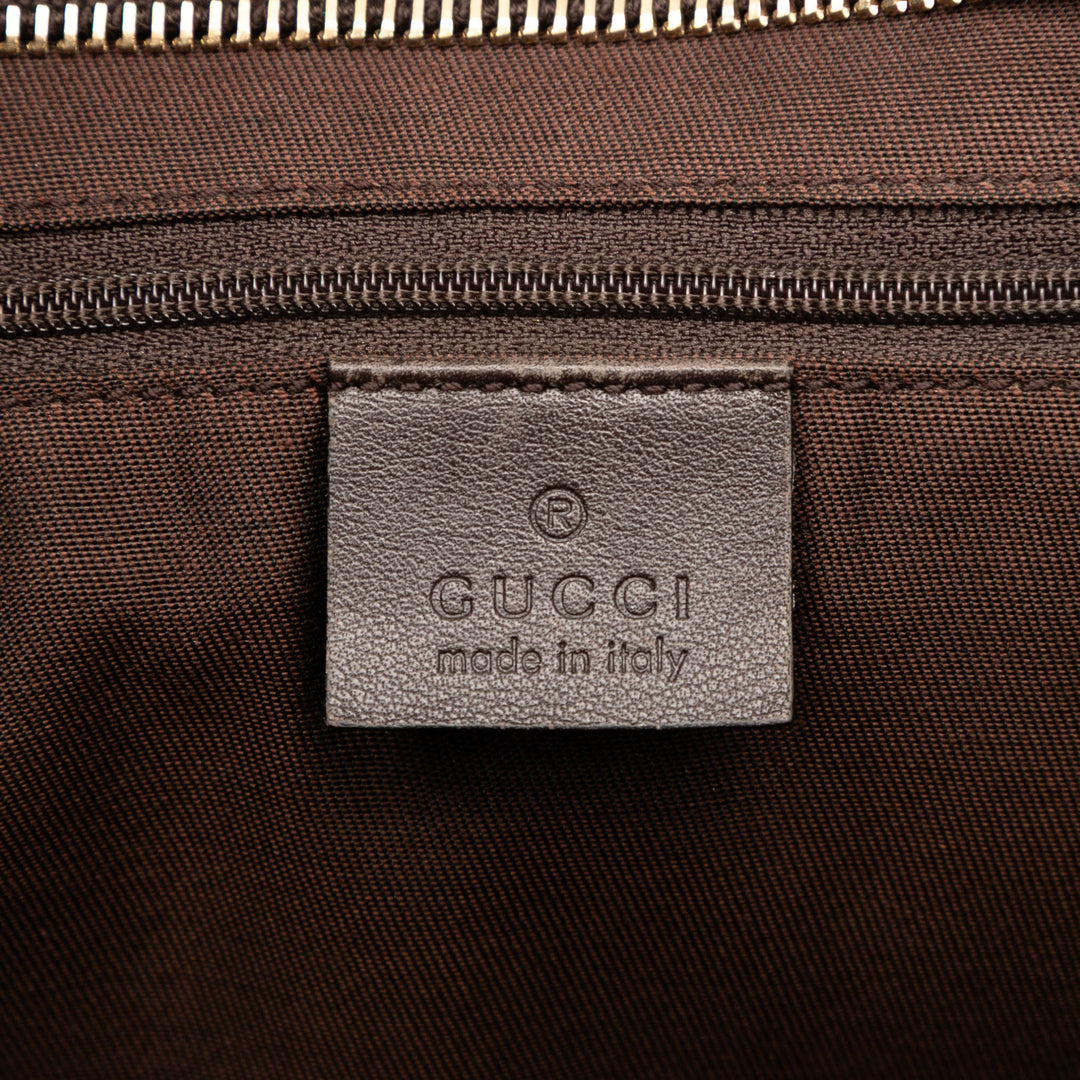 Gucci GG Supreme Joy Convertible Cabas