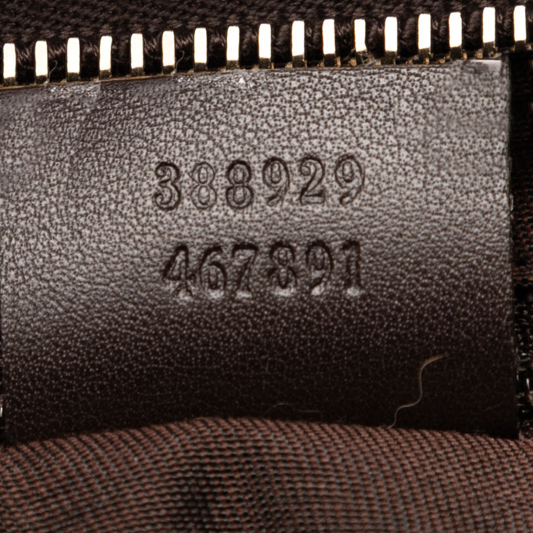 Gucci GG Supreme Joy Convertible Cabas