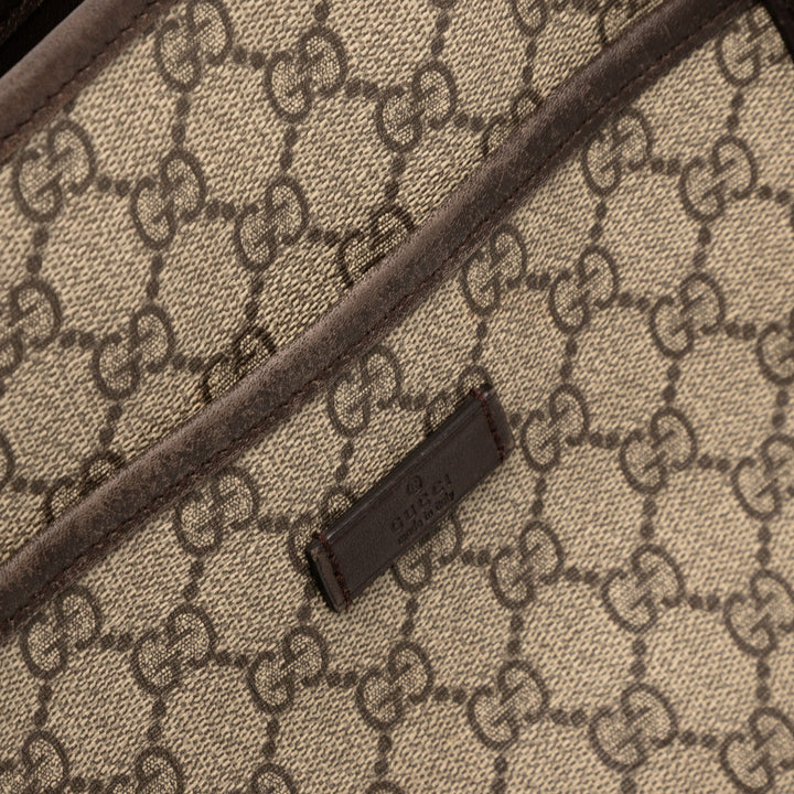 Gucci GG Supreme Joy Convertible Cabas