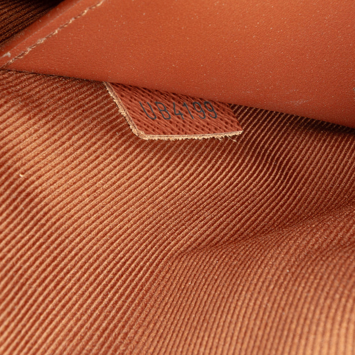 Louis Vuitton Monogram Legacy Chain Pochette Marron – GABY PARIS Authentique