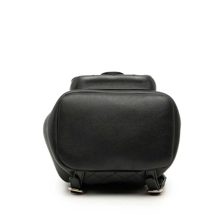 Chanel Duma Sac à dos Petit Cuir d'agneau
