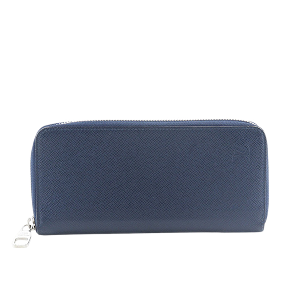 Louis Vuitton Taiga Zippy Vertical Portefeuille long