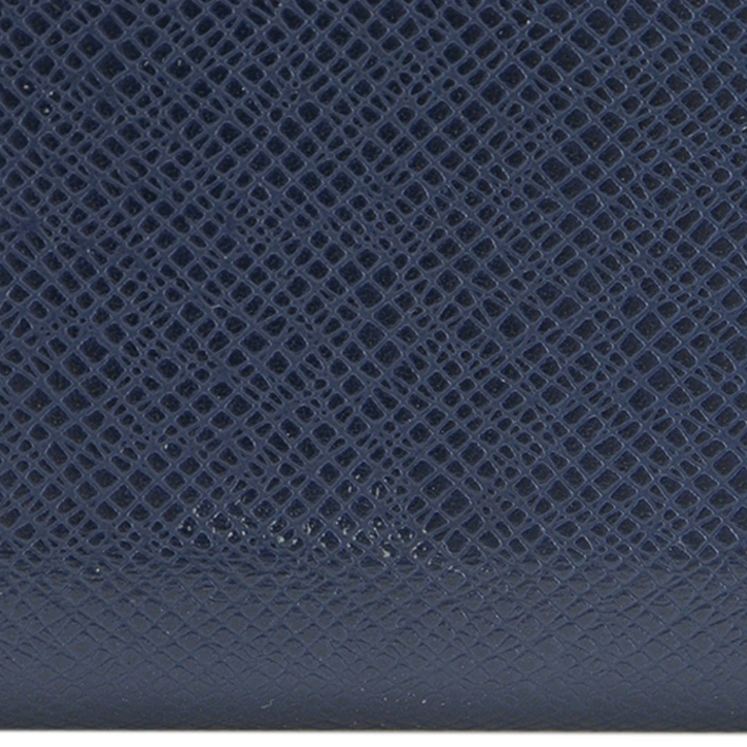 Louis Vuitton Taiga Zippy Vertical Portefeuille long