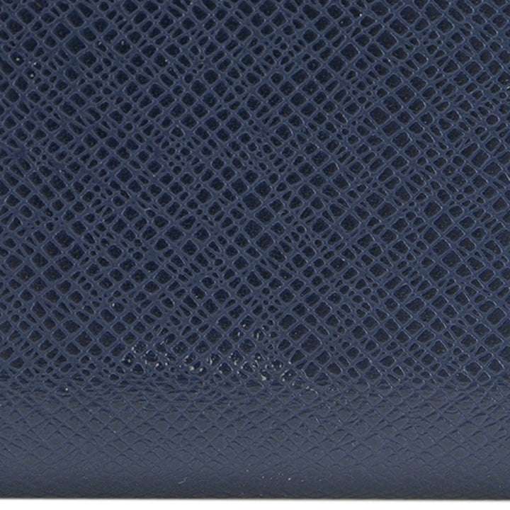 Louis Vuitton Taiga Zippy Vertical Portefeuille long