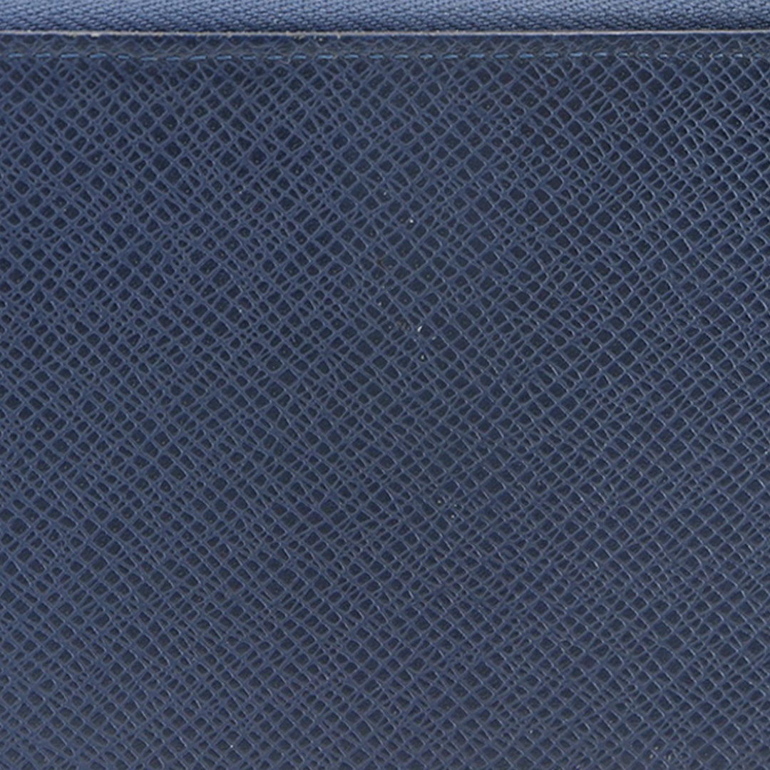Louis Vuitton Taiga Zippy Vertical Portefeuille long