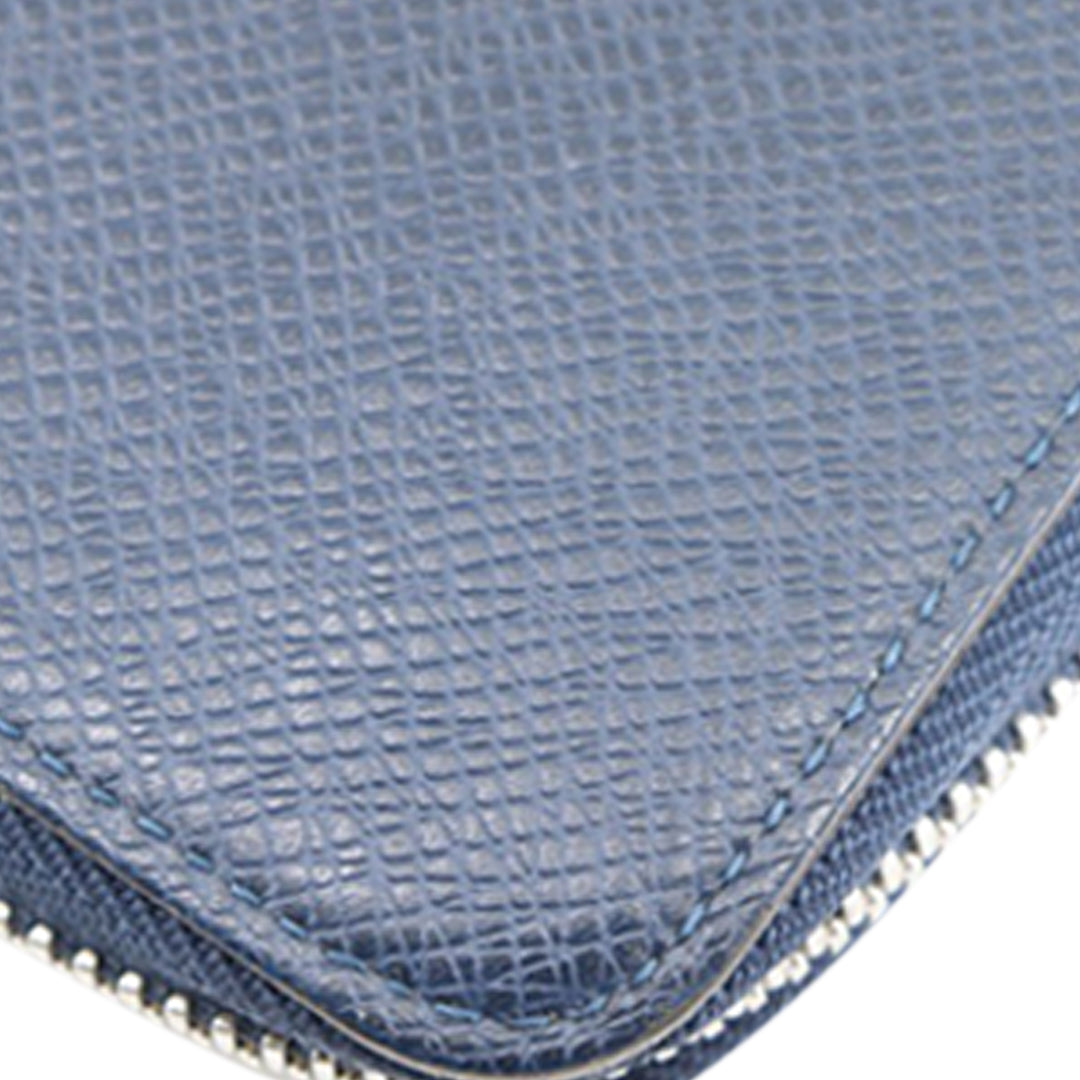 Louis Vuitton Taiga Zippy Vertical Portefeuille long