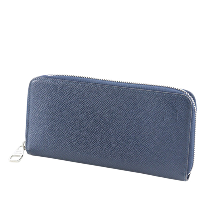 Louis Vuitton Taiga Zippy Vertical Portefeuille long