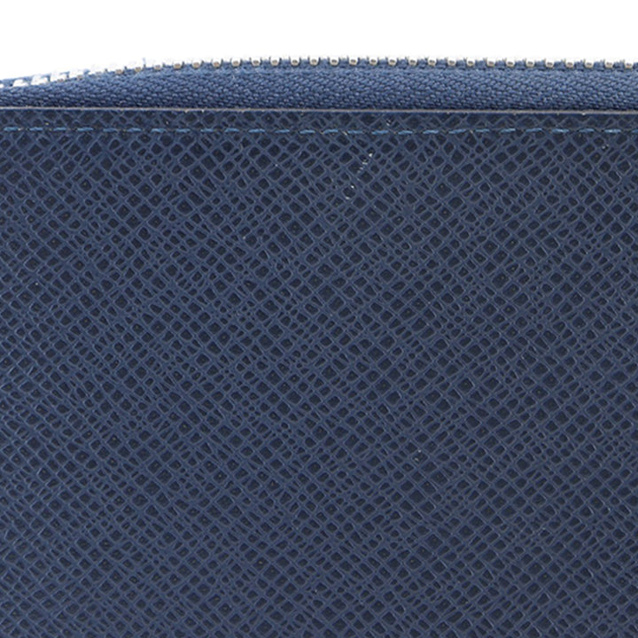 Louis Vuitton Taiga Zippy Vertical Portefeuille long