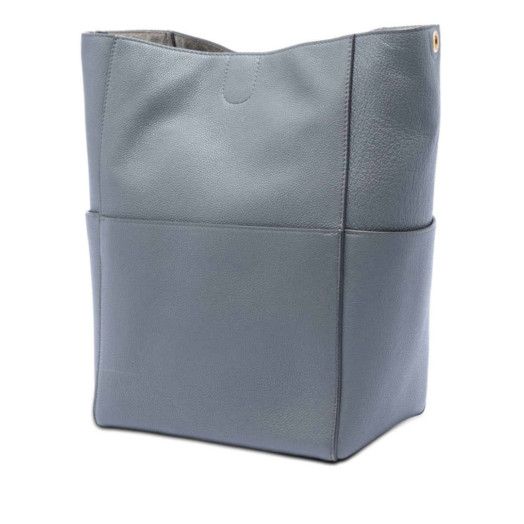 Seau Sangle Sac seau Moyen Gris