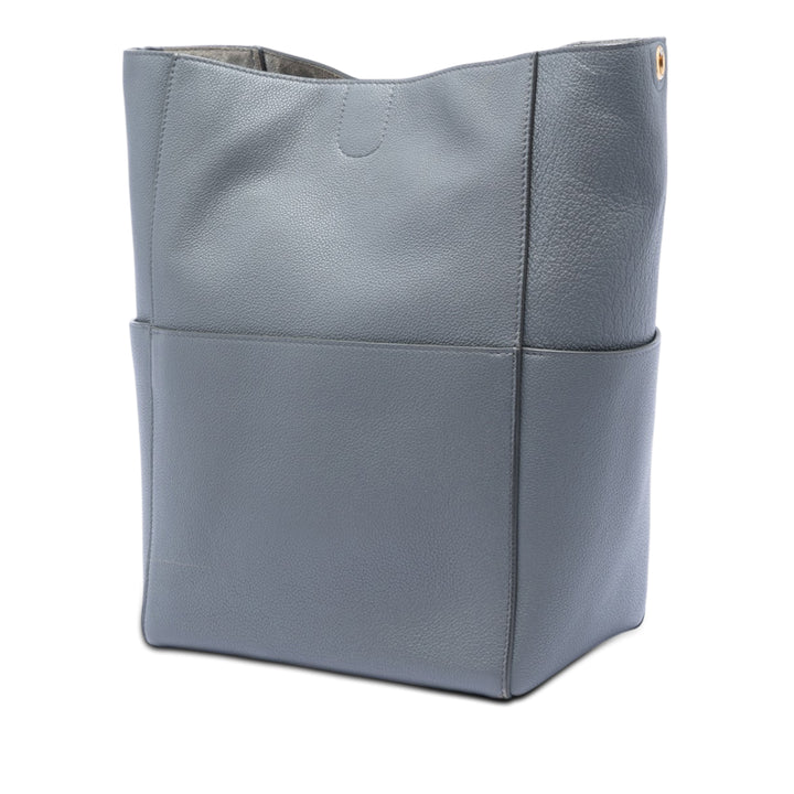 Seau Sangle Sac seau Moyen Gris