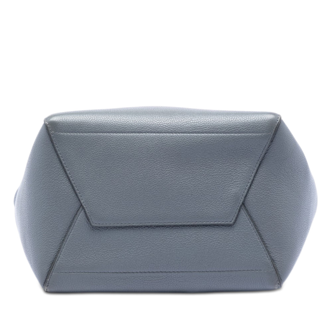 Seau Sangle Sac seau Moyen Gris