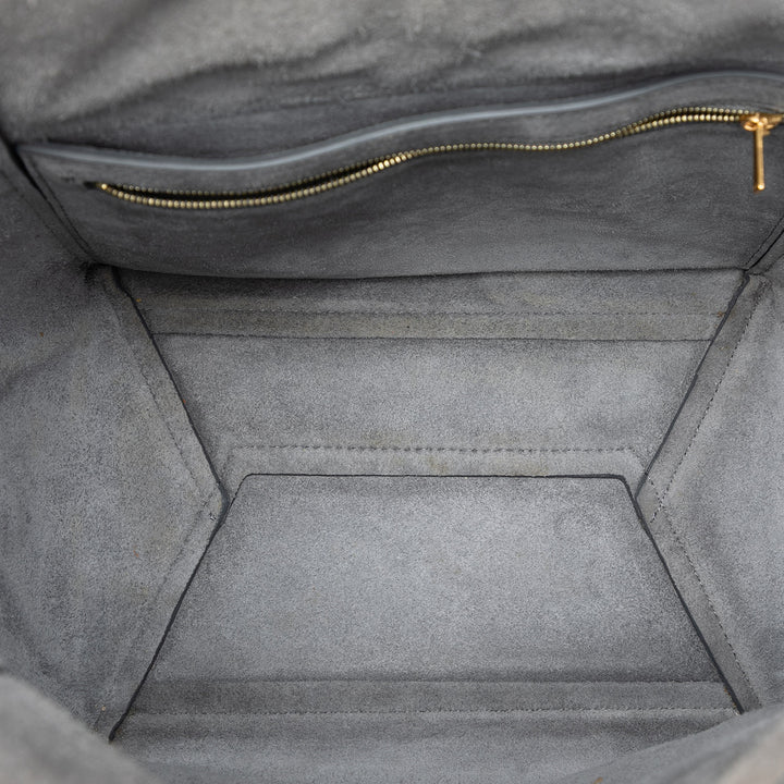 Seau Sangle Sac seau Moyen Gris