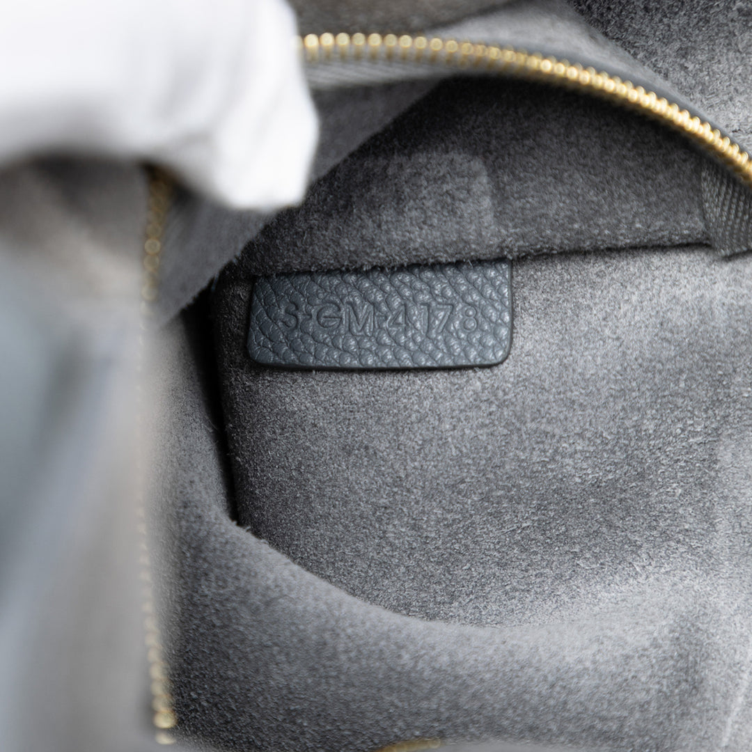 Seau Sangle Sac seau Moyen Gris