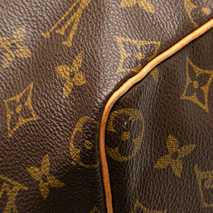 Monogram Speedy 40 Brown - Gaby Paris