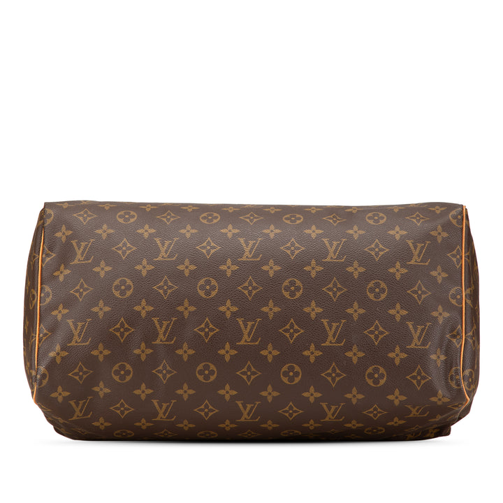 Monogram Speedy 40 Brown - Gaby Paris