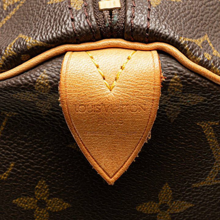 Monogram Speedy 40 Brown - Gaby Paris