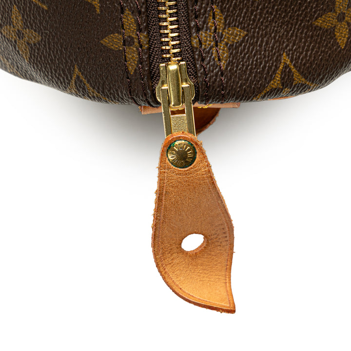 Monogram Speedy 40 Brown - Gaby Paris