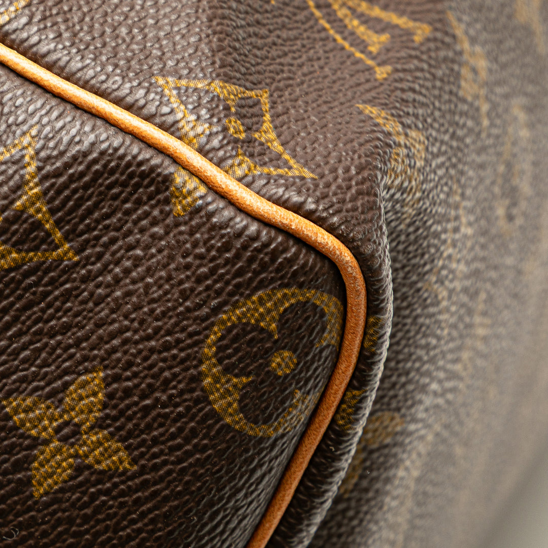 Monogram Speedy 40 Brown - Gaby Paris