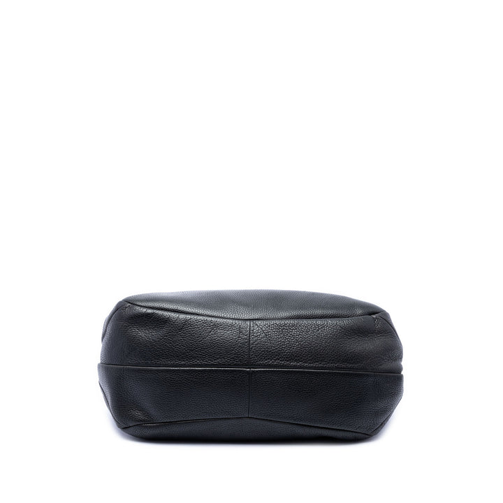 Bottega Veneta Campana Hobo Grand Cuir