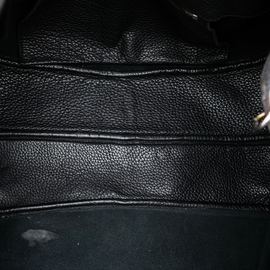 Bottega Veneta Campana Hobo Grand Cuir