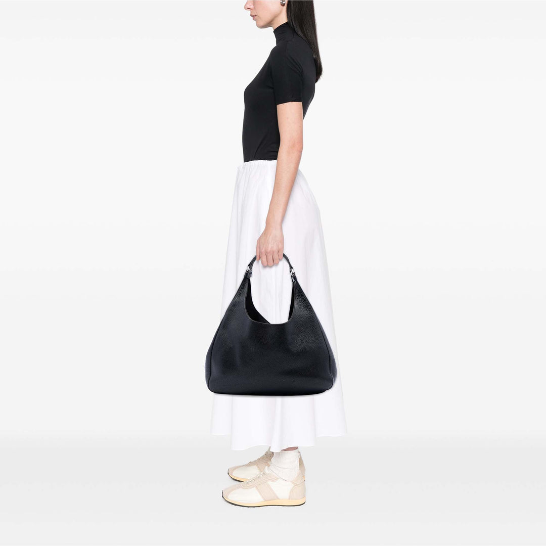 Bottega Veneta Campana Hobo Grand Cuir