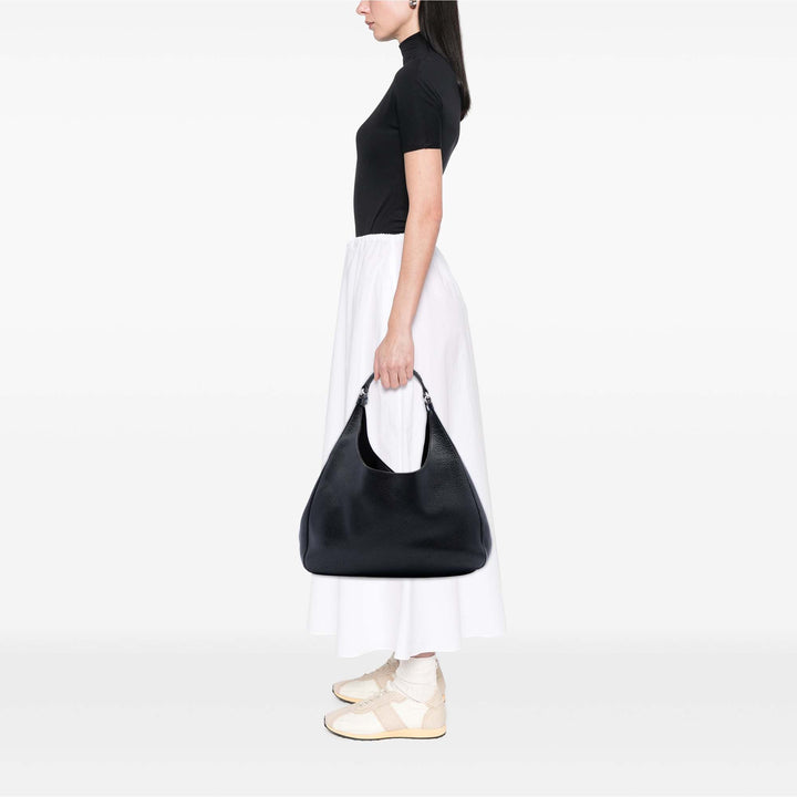 Bottega Veneta Campana Hobo Grand Cuir