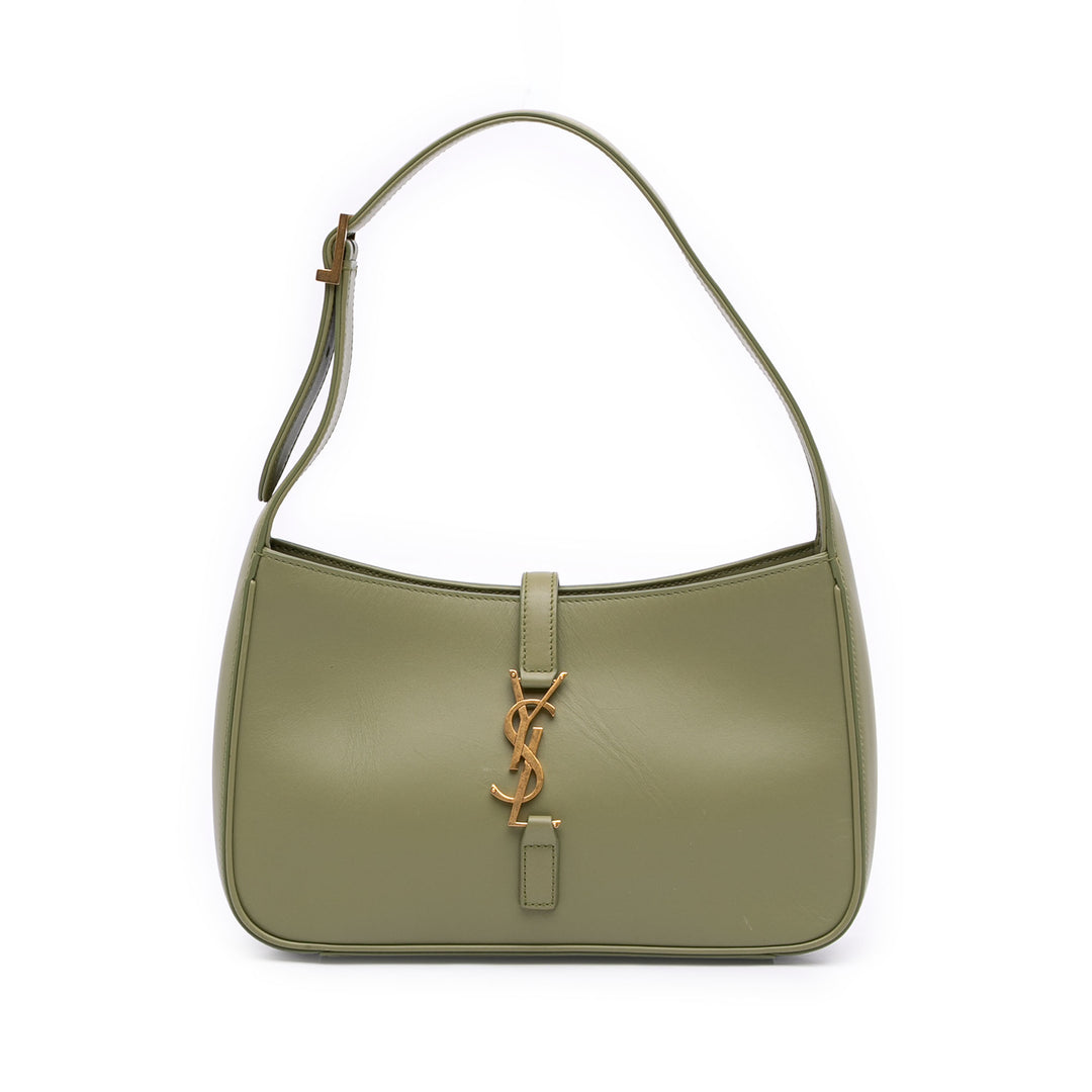 Saint Laurent Smooth Cuir de veau Le 5 a 7