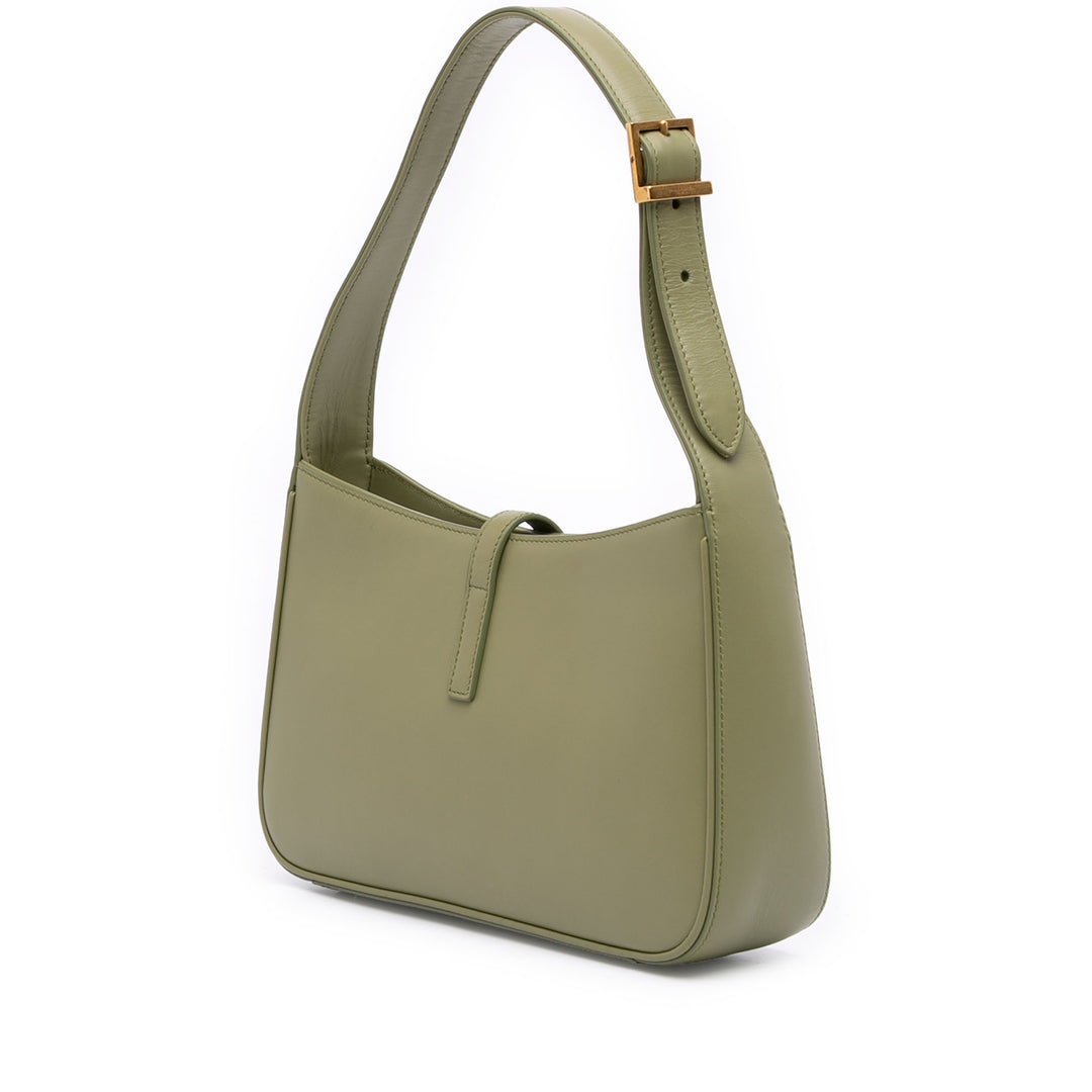 Saint Laurent Smooth Cuir de veau Le 5 a 7