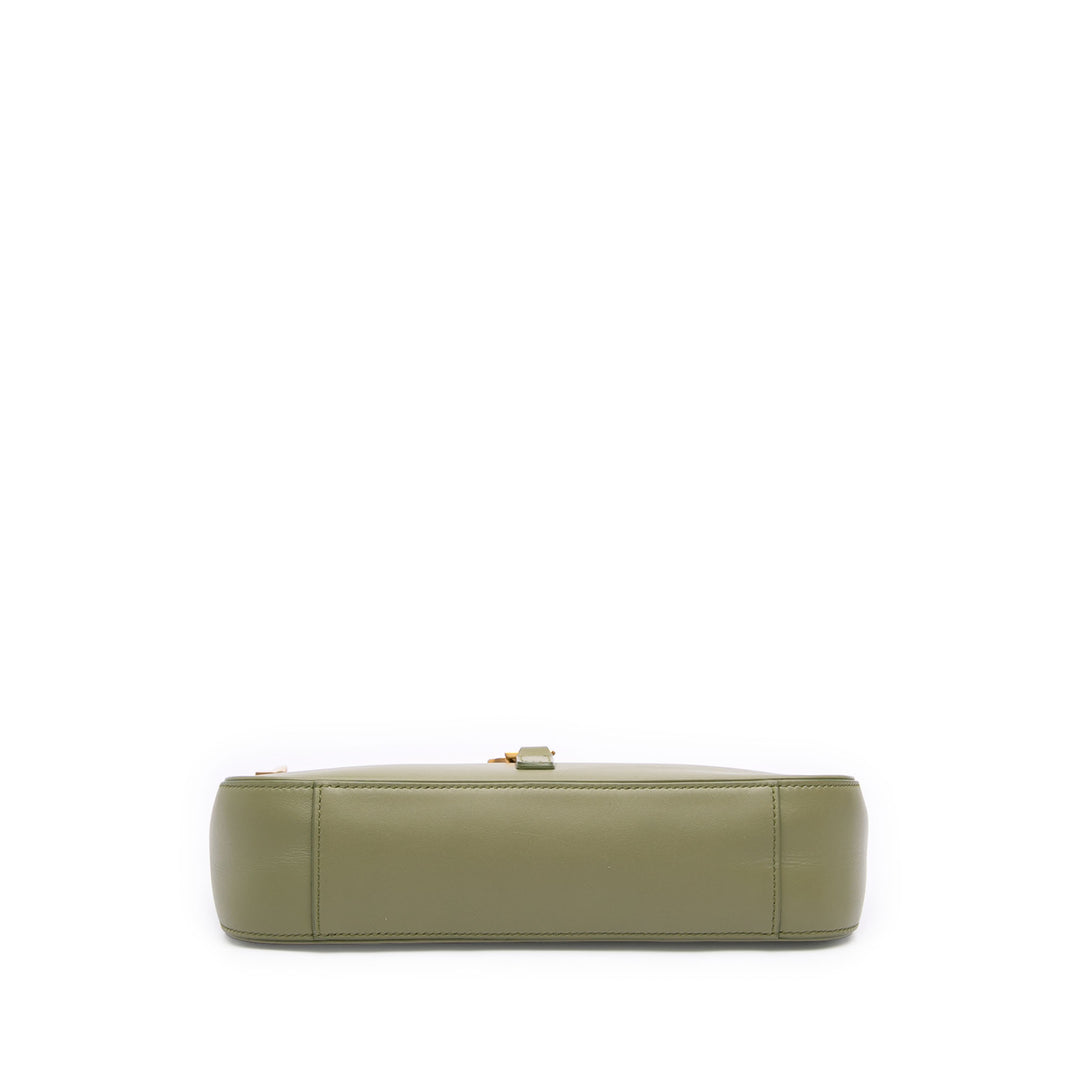 Saint Laurent Smooth Cuir de veau Le 5 a 7