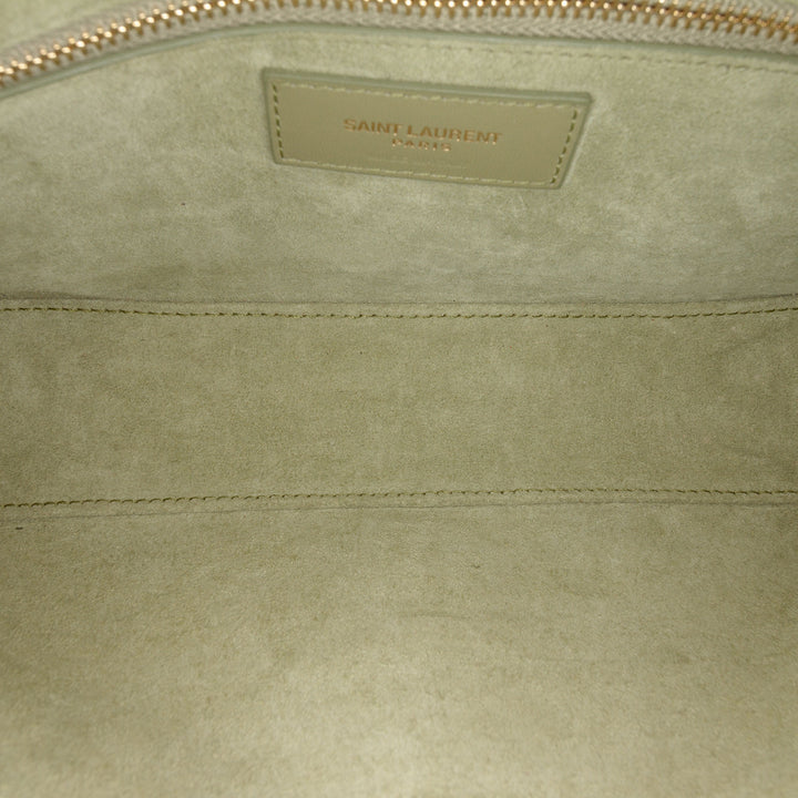 Saint Laurent Smooth Cuir de veau Le 5 a 7