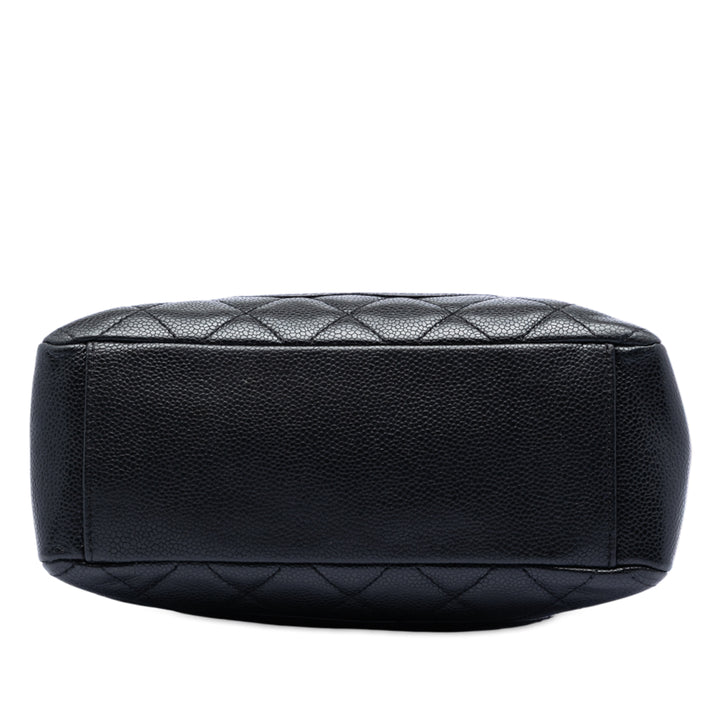 Chanel Caviar Petite Shopping Cabas