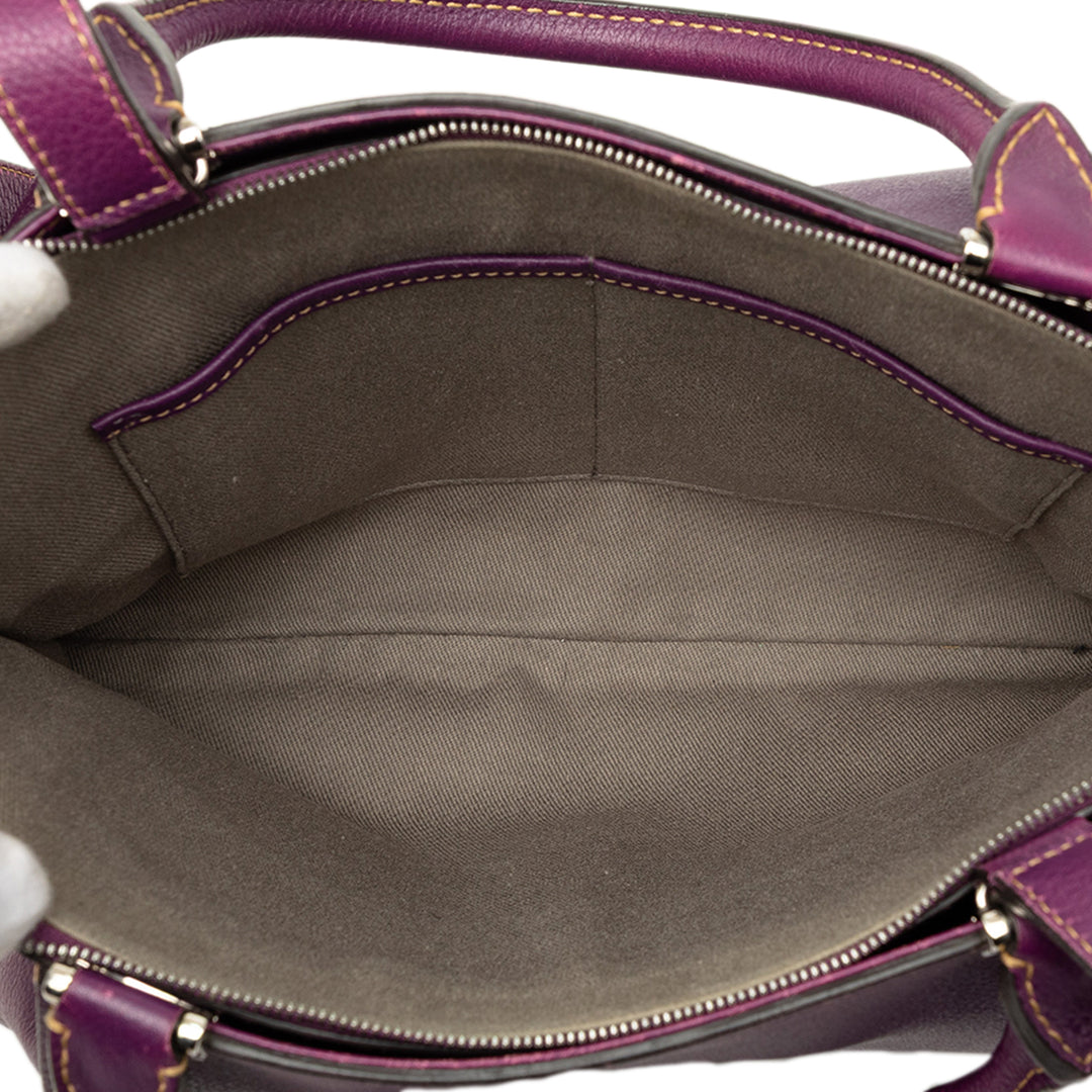 Cartier Small Cuir C De Cartier Sac