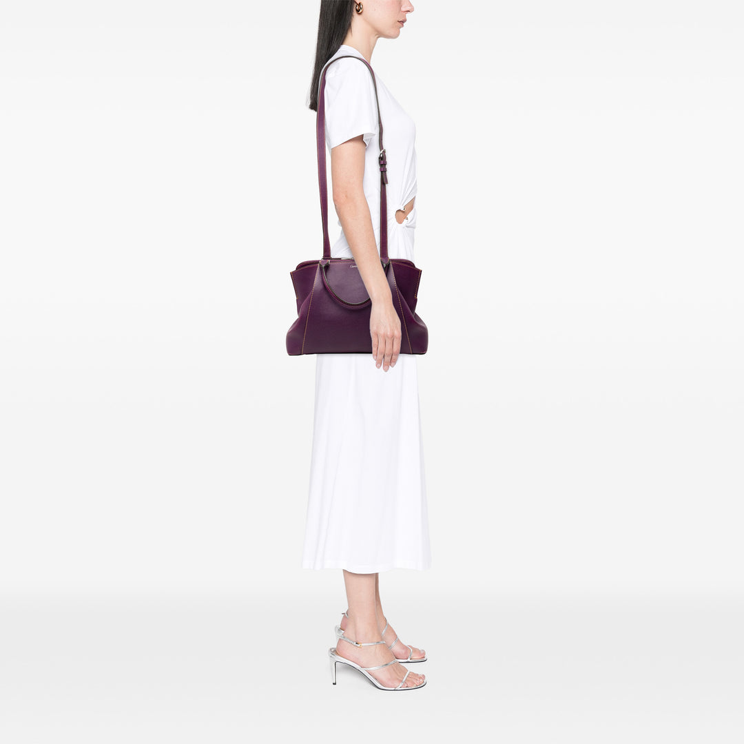 Cartier Small Cuir C De Cartier Sac