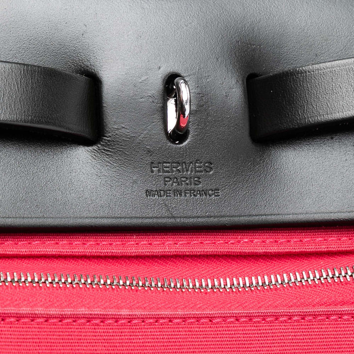 Hermès Toile Herbag Zip 31