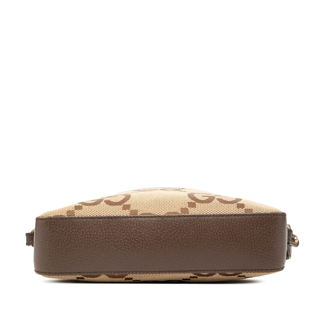 GG Web Sac Jumbo Beige