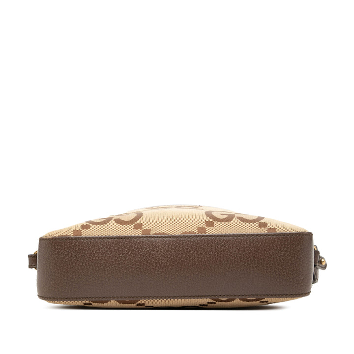 GG Web Sac Jumbo Beige