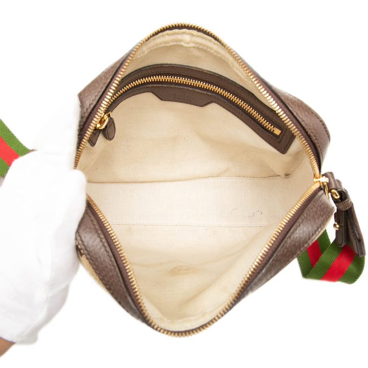 GG Web Sac Jumbo Beige