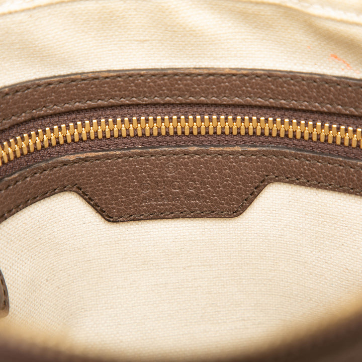 GG Web Sac Jumbo Beige