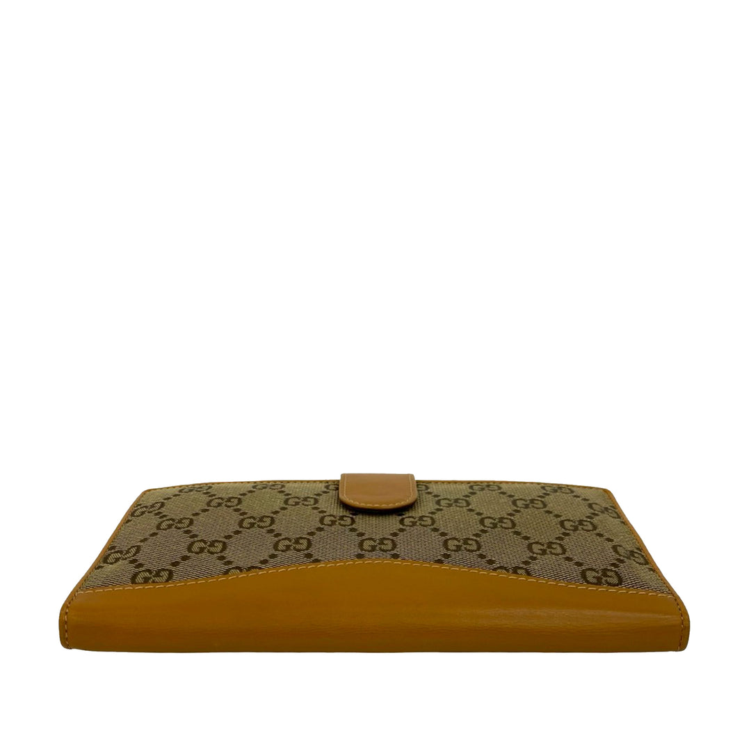 Gucci GG Toile Portefeuille long