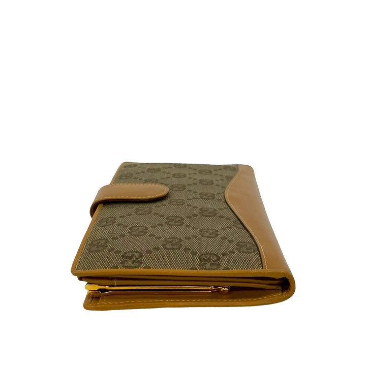 Gucci GG Toile Portefeuille long