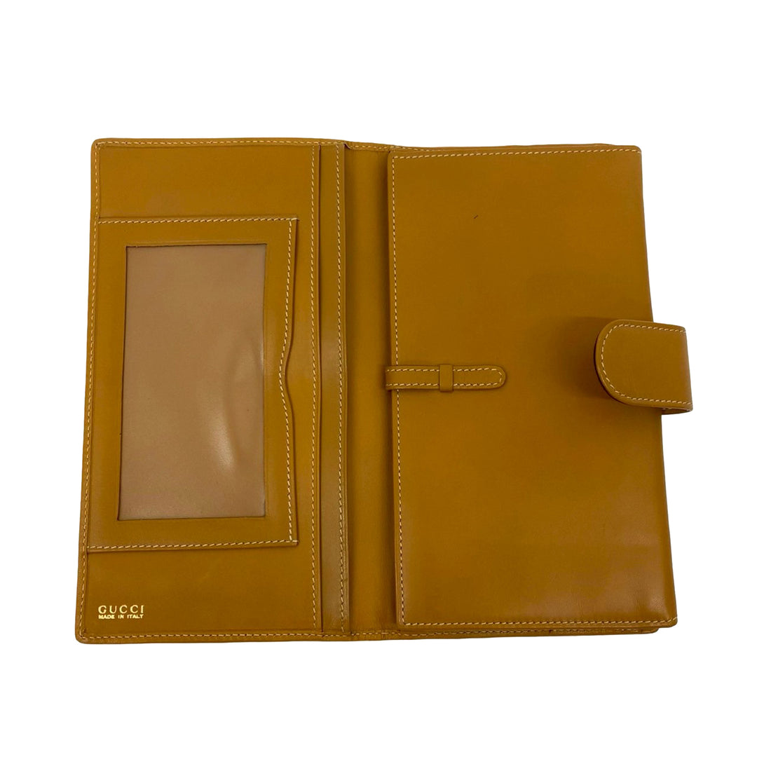 Gucci GG Toile Portefeuille long