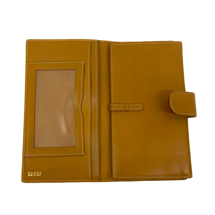 Gucci GG Toile Portefeuille long