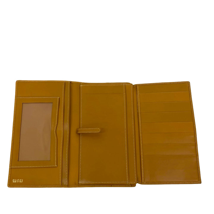 Gucci GG Toile Portefeuille long