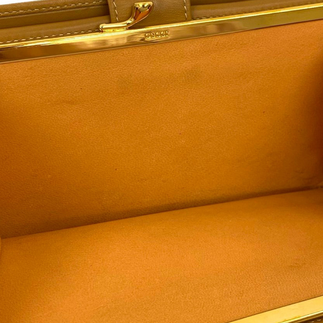 Gucci GG Toile Portefeuille long