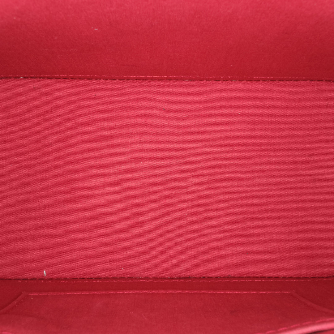 Monogram Vernis Alma BB Red - Gaby Paris