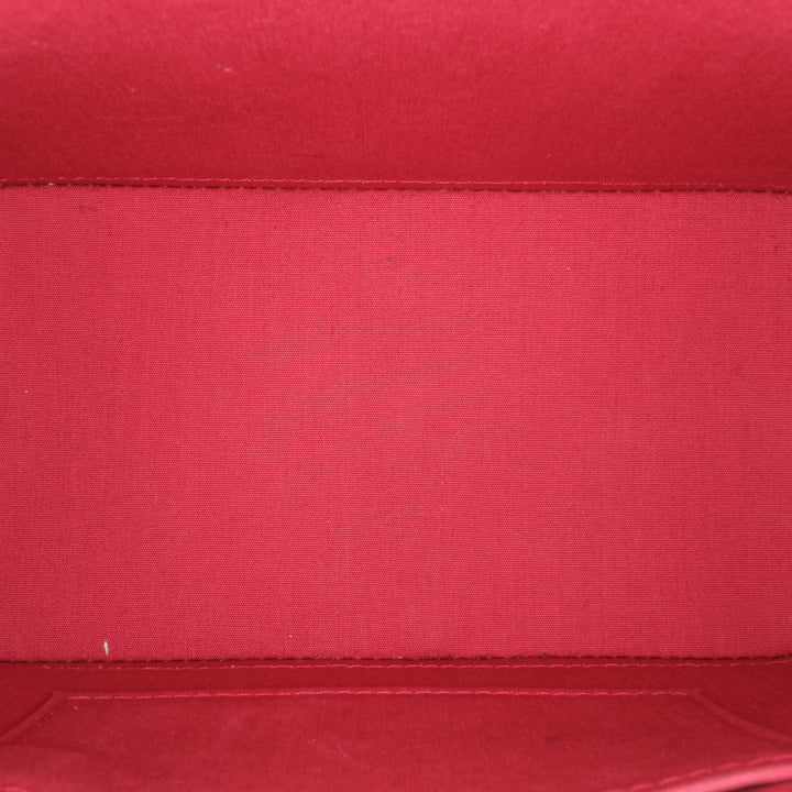 Monogram Vernis Alma BB Red - Gaby Paris