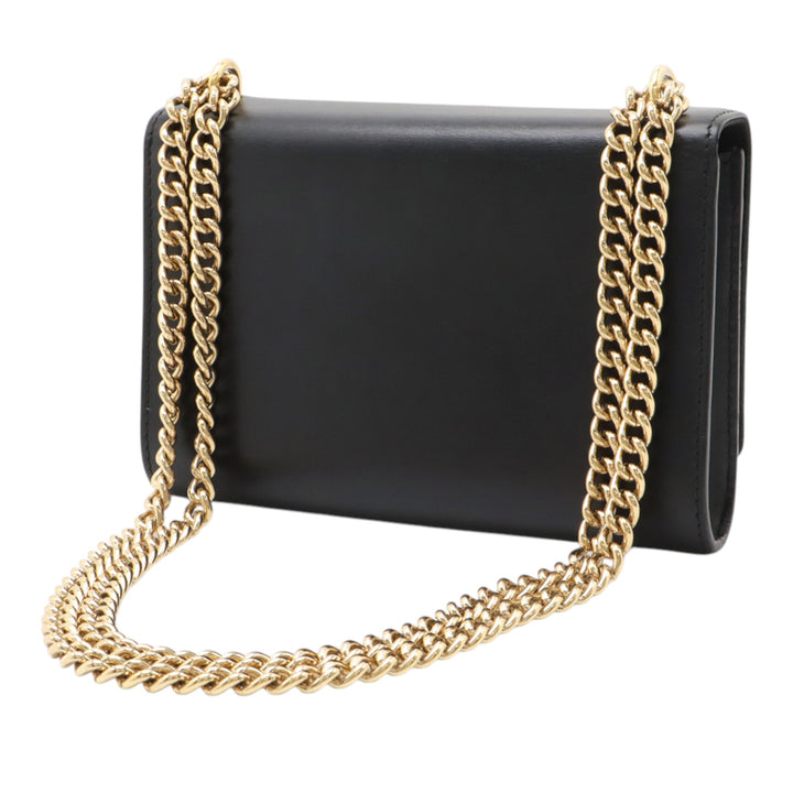 Louis Vuitton Cuir Louise Chain MM