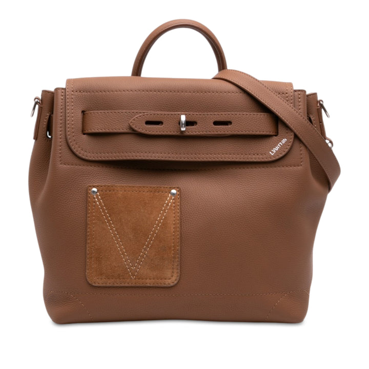 Louis Vuitton LV Touch Steamer 30 Cuir de veau