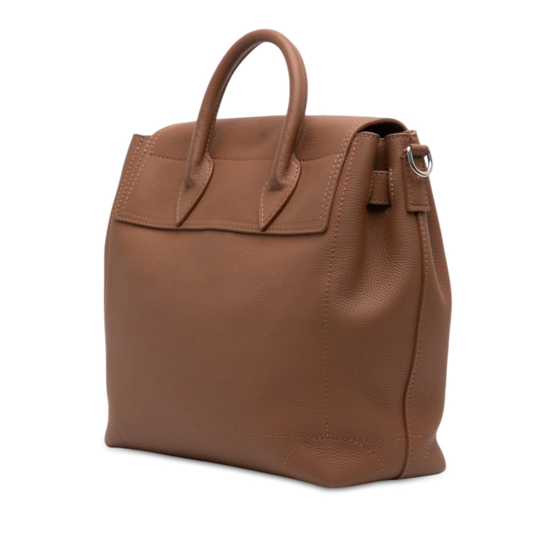 Louis Vuitton LV Touch Steamer 30 Cuir de veau